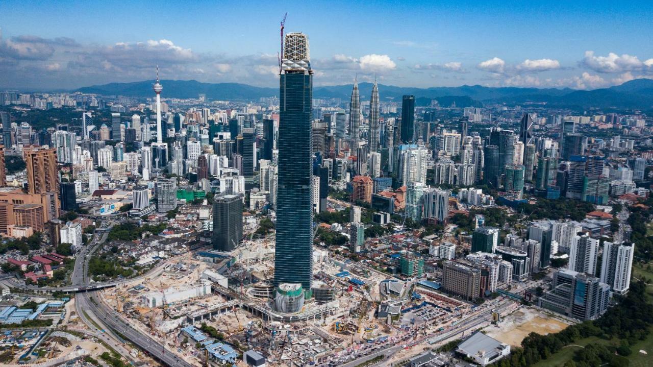 Damai 88 By Moka Near Klcc Daire Kuala Lumpur Dış mekan fotoğraf