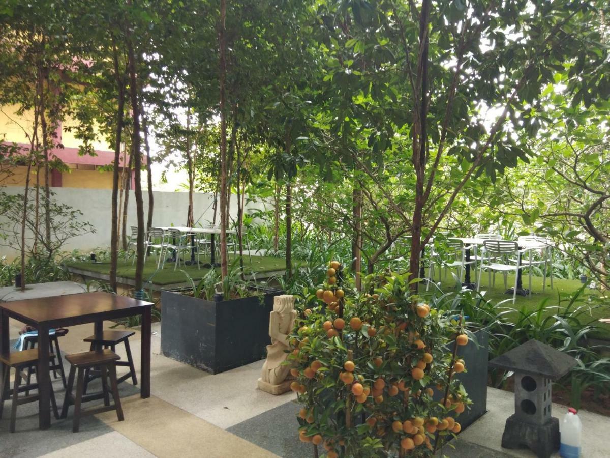 Damai 88 By Moka Near Klcc Daire Kuala Lumpur Dış mekan fotoğraf