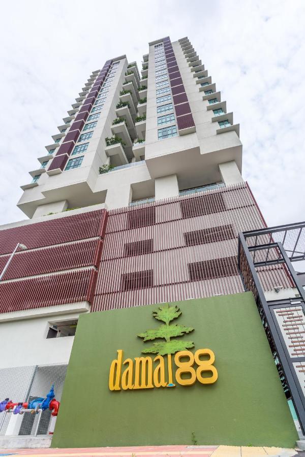 Damai 88 By Moka Near Klcc Daire Kuala Lumpur Dış mekan fotoğraf