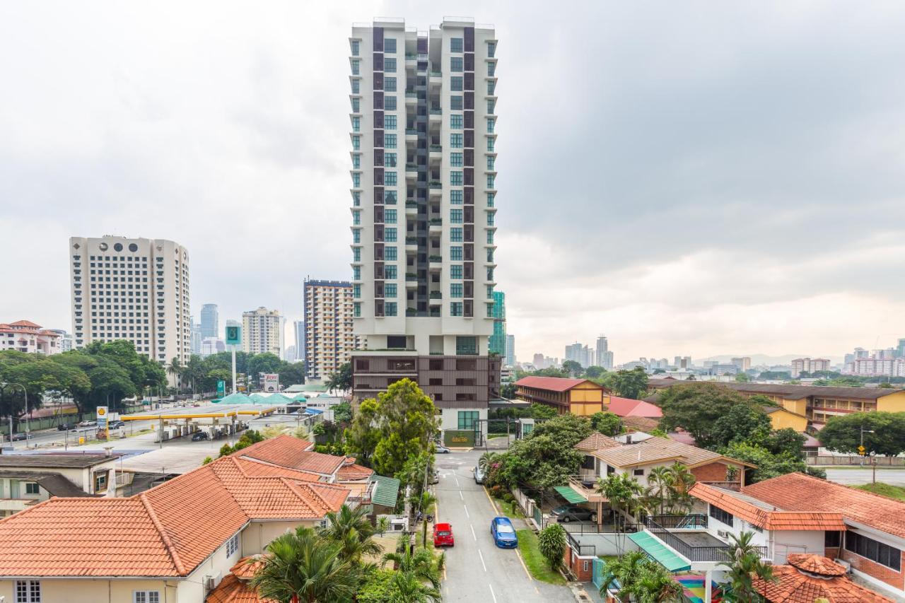 Damai 88 By Moka Near Klcc Daire Kuala Lumpur Dış mekan fotoğraf